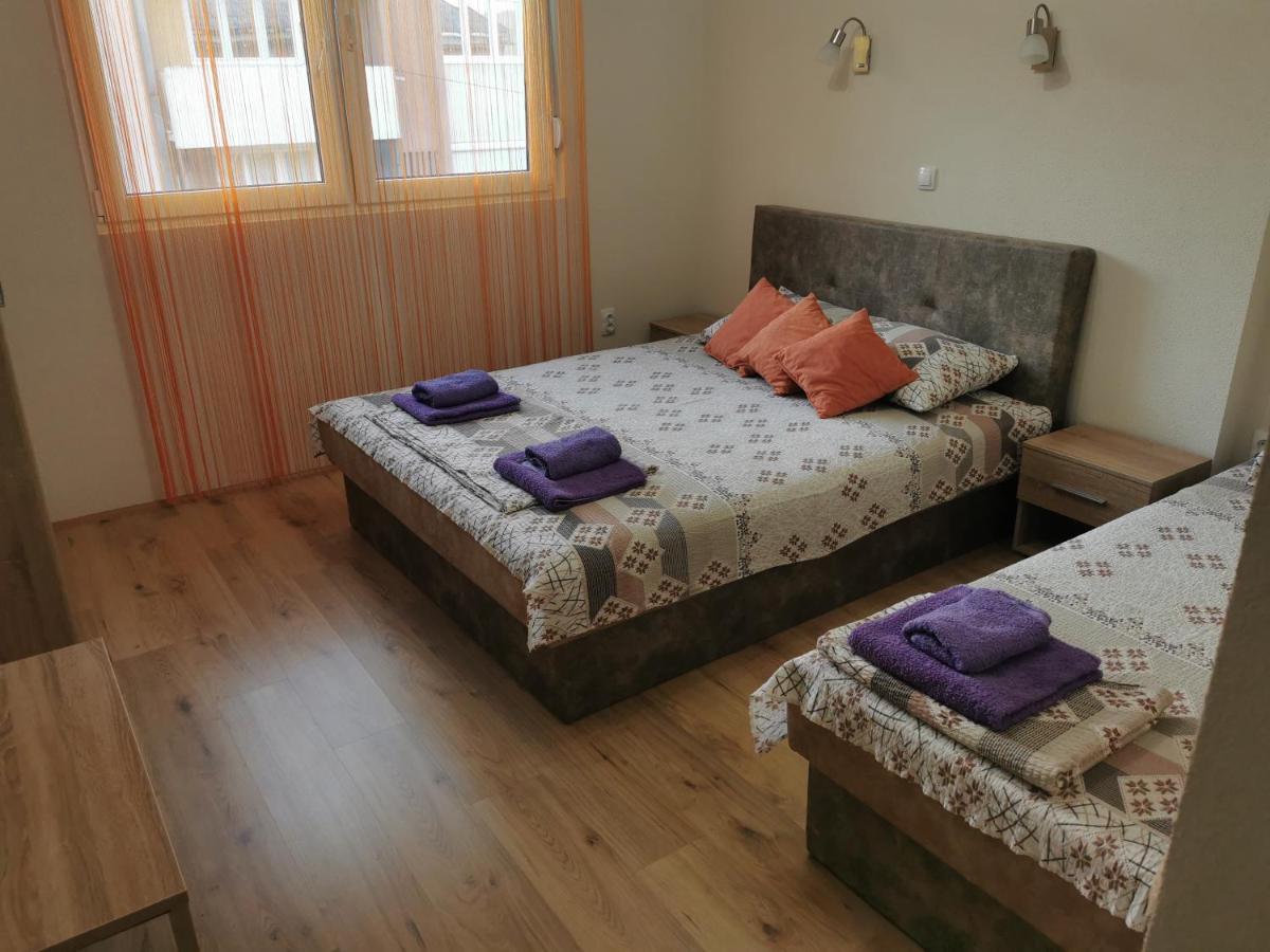 Apartmani Manila, Vauceri, Terme-Popust, Akva Park-Popust, Garazno Mesto Vrnjačka Banja Exteriör bild