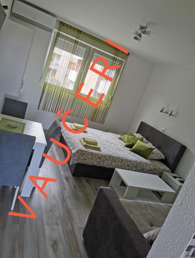 Apartmani Manila, Vauceri, Terme-Popust, Akva Park-Popust, Garazno Mesto Vrnjačka Banja Exteriör bild