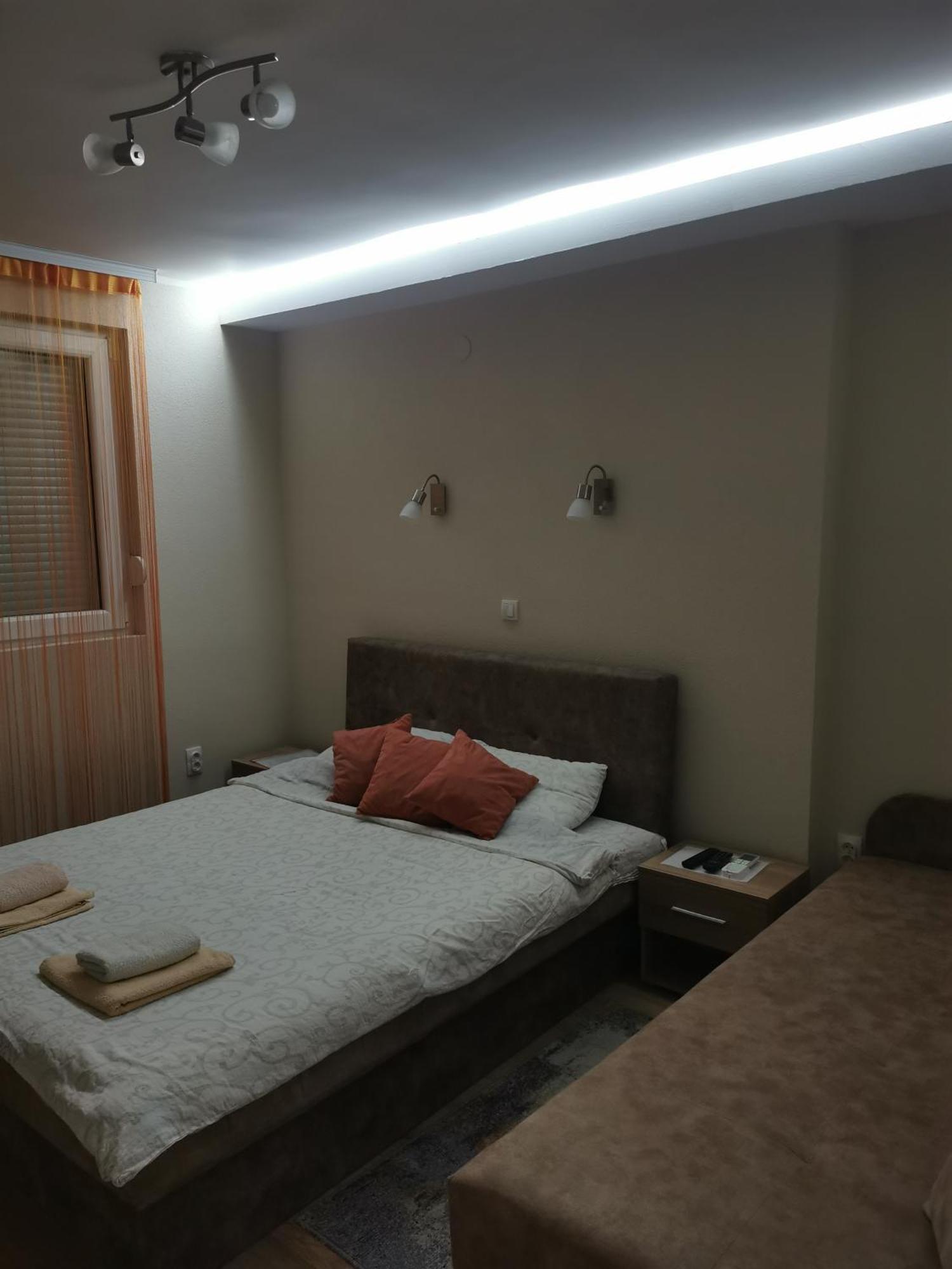 Apartmani Manila, Vauceri, Terme-Popust, Akva Park-Popust, Garazno Mesto Vrnjačka Banja Exteriör bild