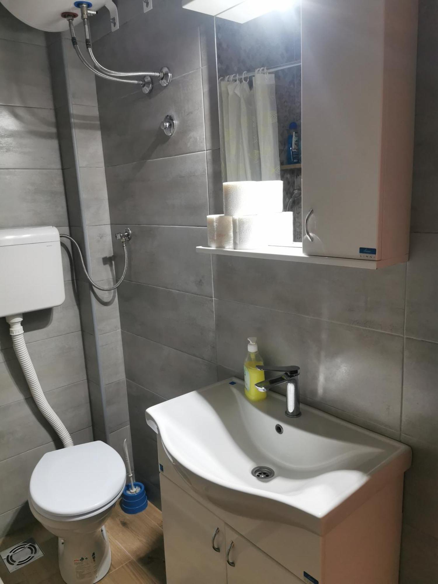 Apartmani Manila, Vauceri, Terme-Popust, Akva Park-Popust, Garazno Mesto Vrnjačka Banja Exteriör bild